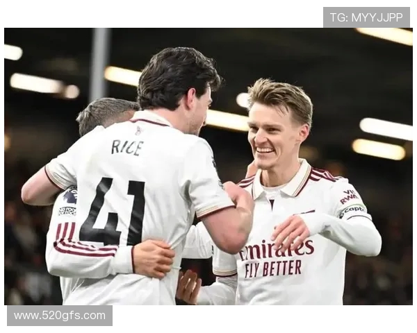 基翁称赖斯为枪手最佳球员并指出厄德高的重要性被低估